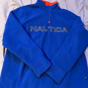 Nautica Quarter Zip fleece